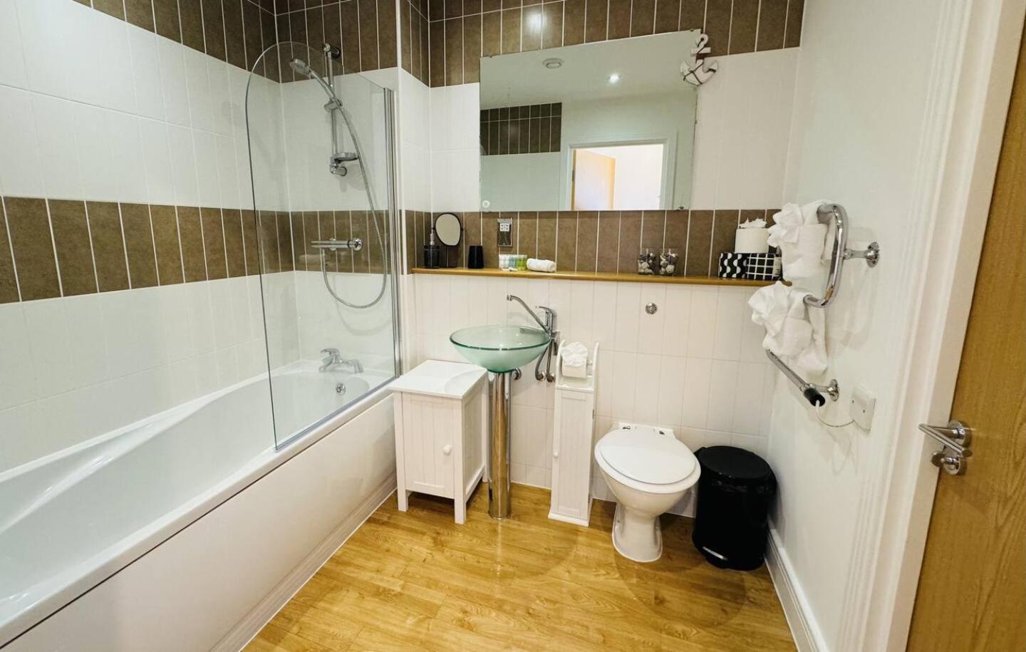Cube View Apartment