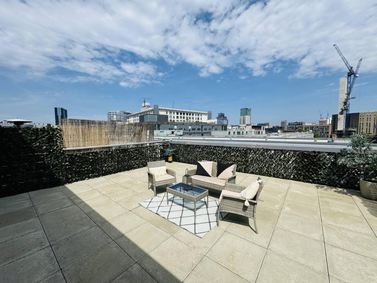 Apartment Cube View