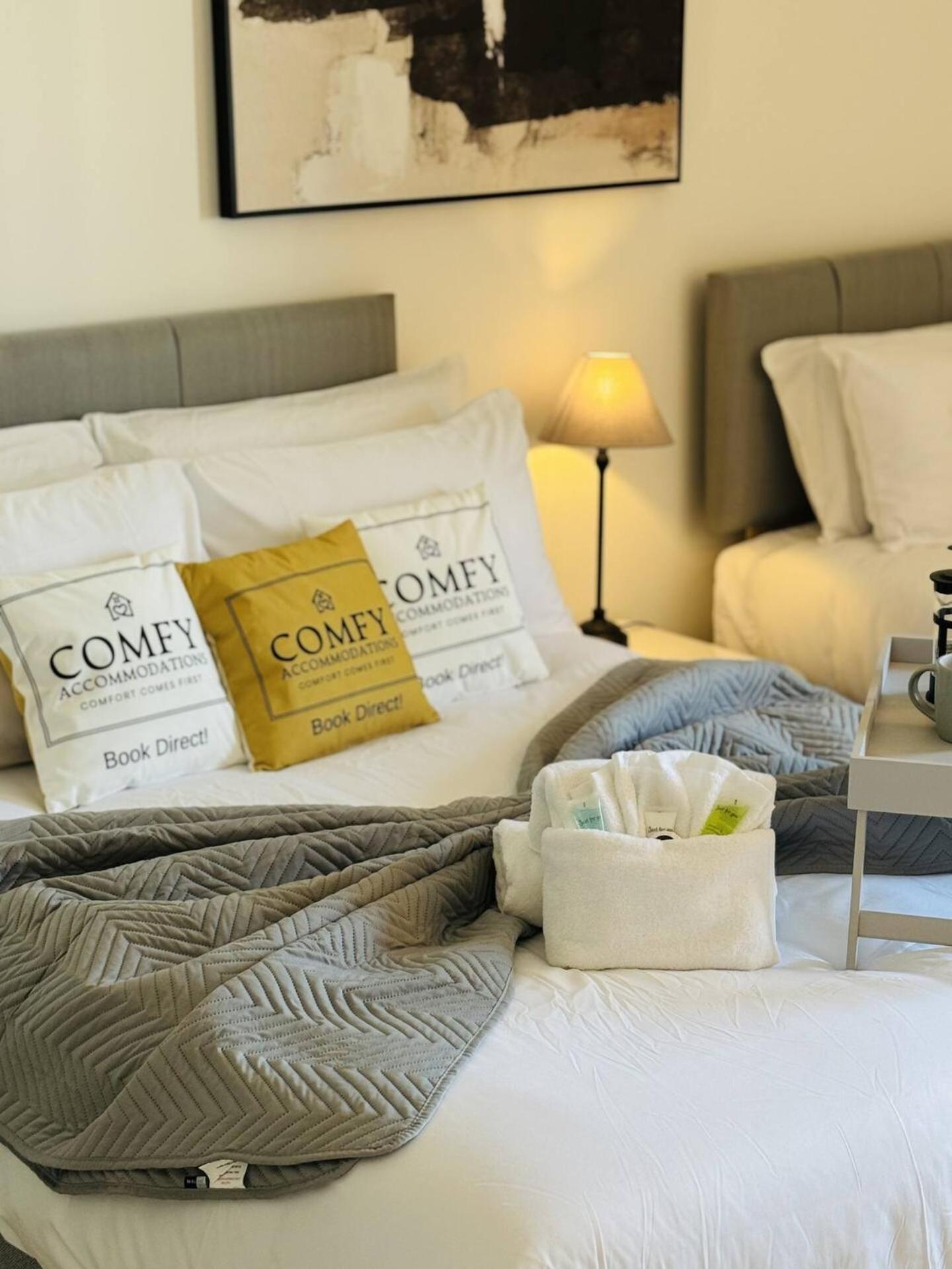 Cube View Apartment *